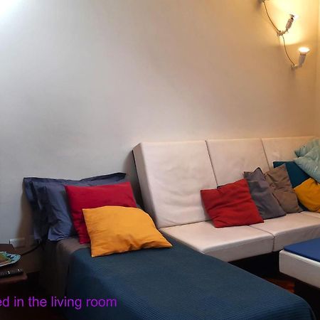 Apartament Casa Santa Sofia Palermo Zewnętrze zdjęcie
