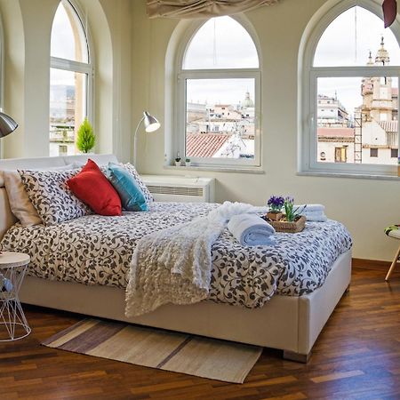 Apartament Casa Santa Sofia Palermo Zewnętrze zdjęcie