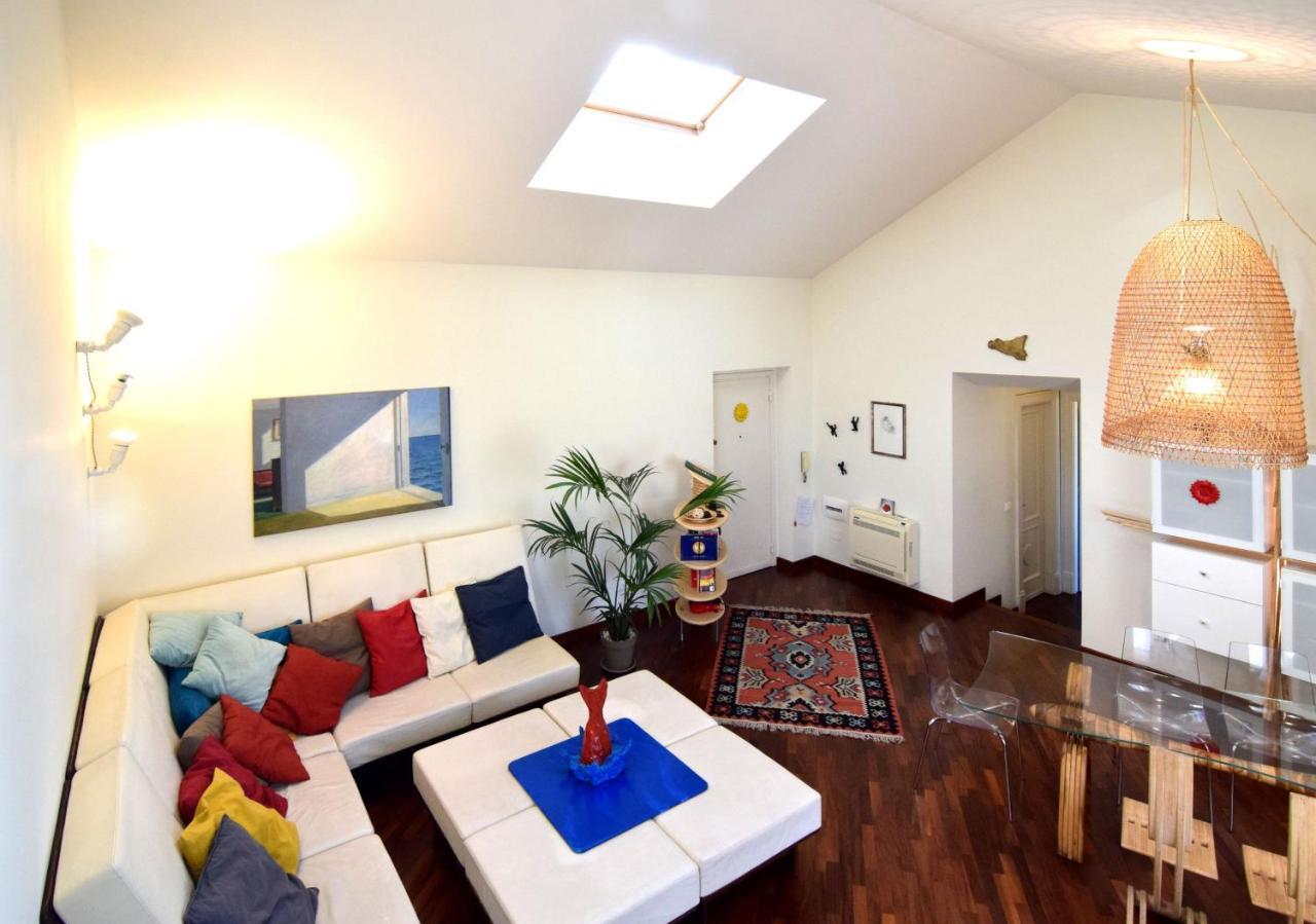Apartament Casa Santa Sofia Palermo Zewnętrze zdjęcie