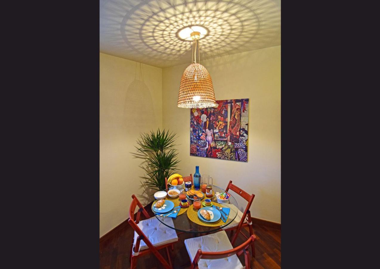Apartament Casa Santa Sofia Palermo Zewnętrze zdjęcie