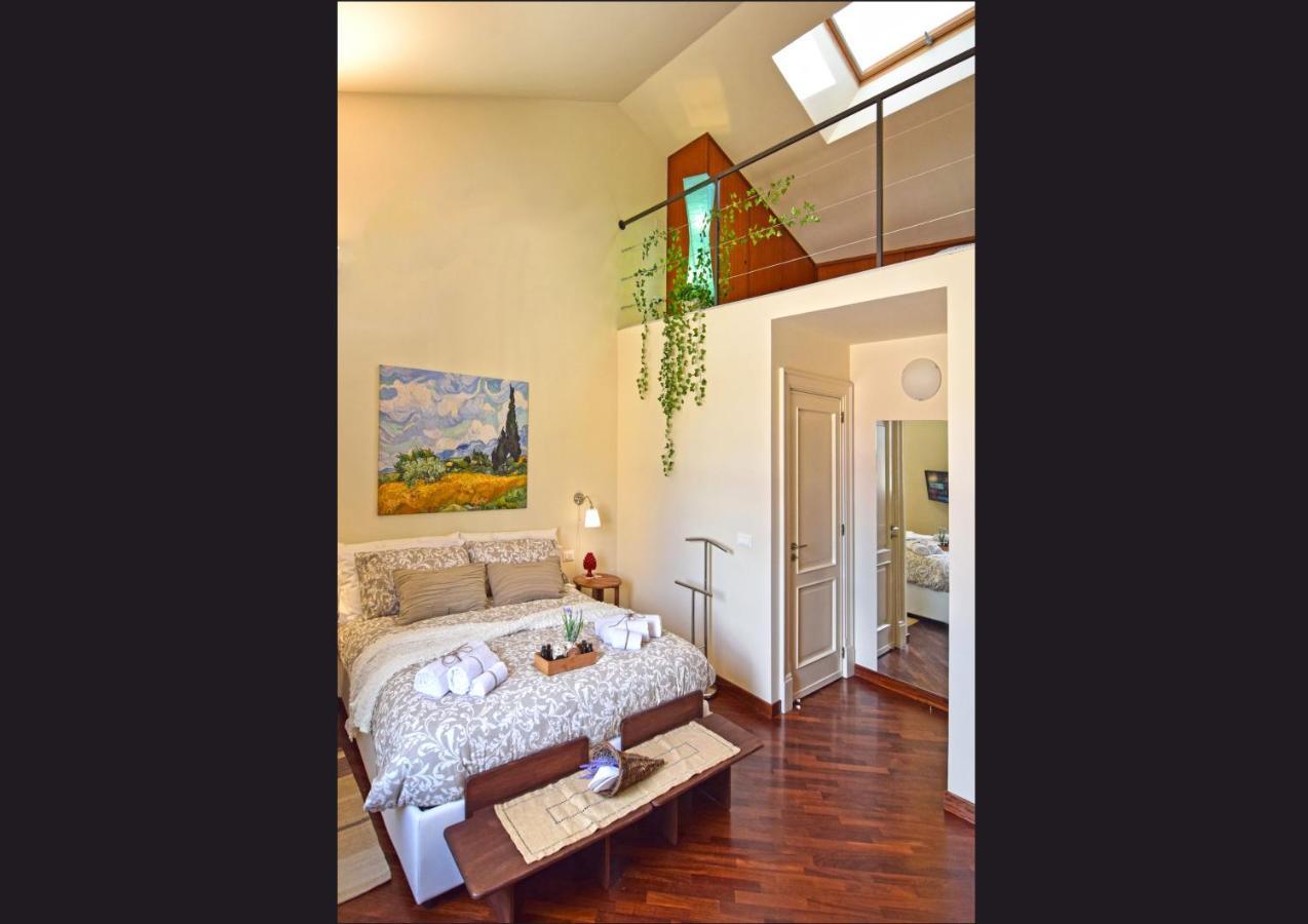Apartament Casa Santa Sofia Palermo Zewnętrze zdjęcie