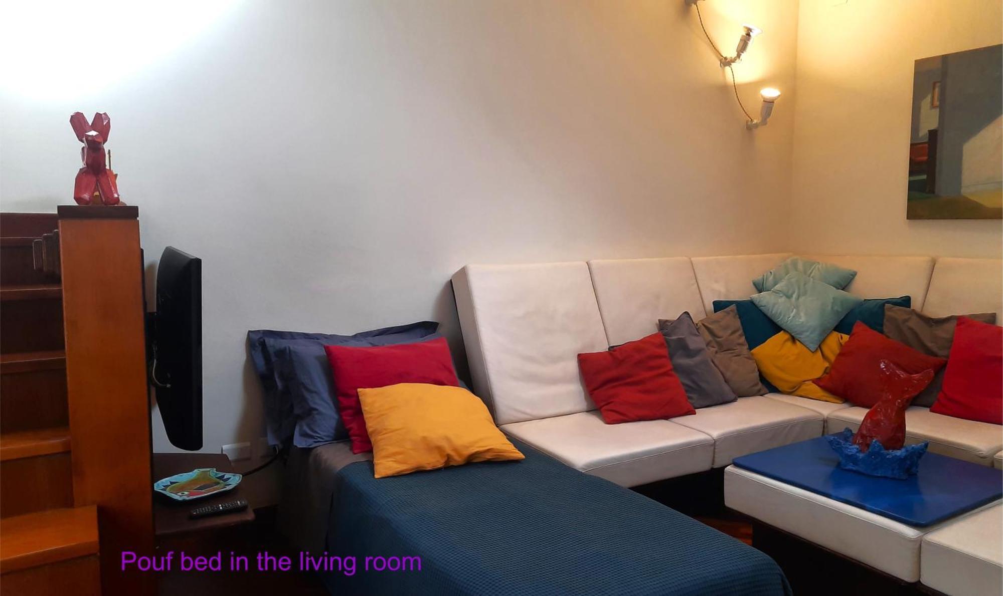 Apartament Casa Santa Sofia Palermo Zewnętrze zdjęcie