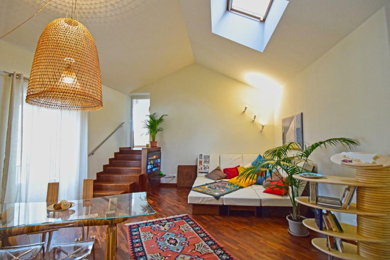 Apartament Casa Santa Sofia Palermo Zewnętrze zdjęcie