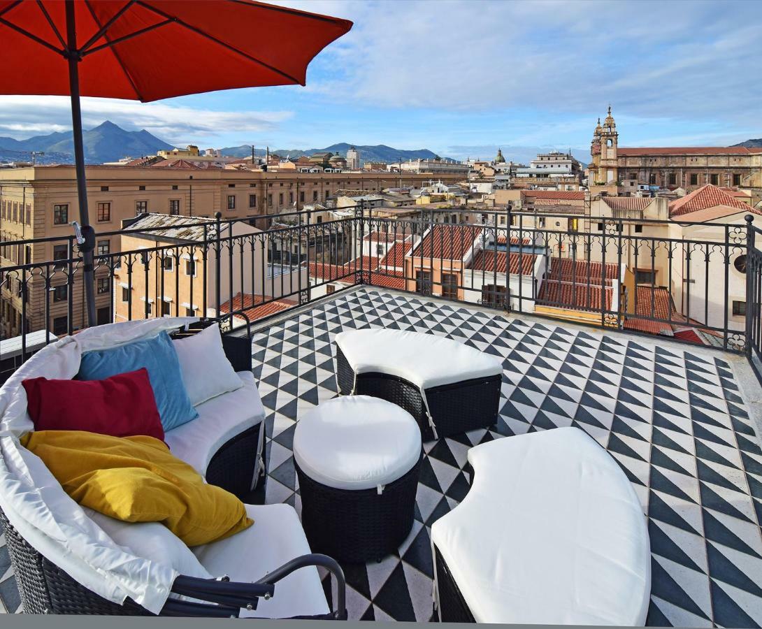 Apartament Casa Santa Sofia Palermo Zewnętrze zdjęcie