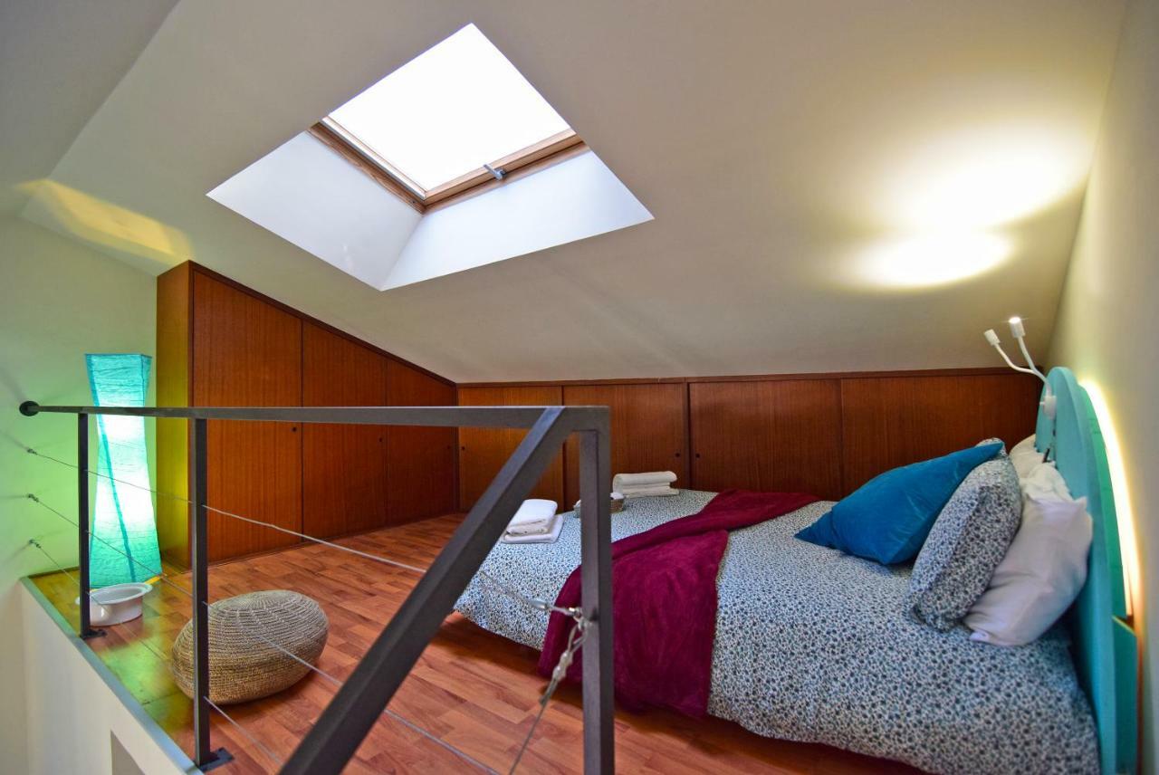 Apartament Casa Santa Sofia Palermo Zewnętrze zdjęcie