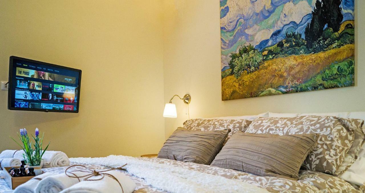 Apartament Casa Santa Sofia Palermo Zewnętrze zdjęcie