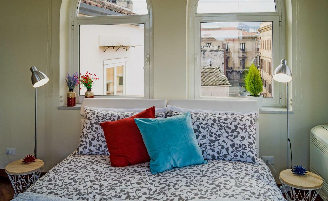 Apartament Casa Santa Sofia Palermo Zewnętrze zdjęcie