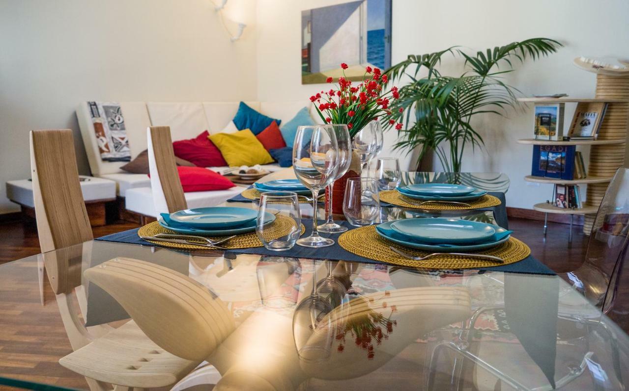 Apartament Casa Santa Sofia Palermo Zewnętrze zdjęcie