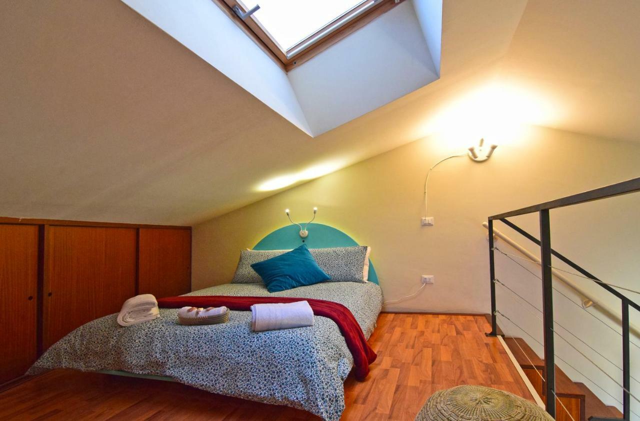 Apartament Casa Santa Sofia Palermo Zewnętrze zdjęcie
