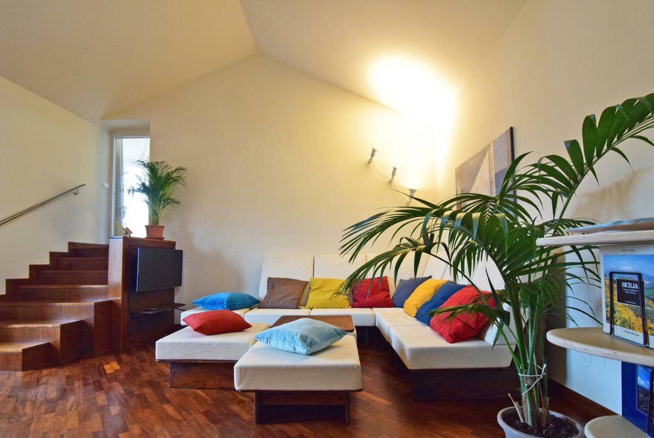Apartament Casa Santa Sofia Palermo Zewnętrze zdjęcie