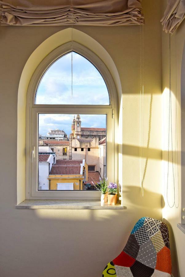 Apartament Casa Santa Sofia Palermo Zewnętrze zdjęcie